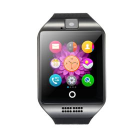 Smart Watch For Android With Bluetooth Smart Wear Card Can Be Inserted