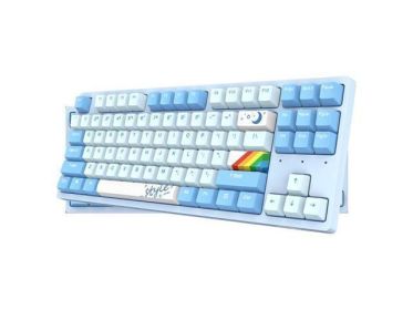 Dareu A87 SKY Hot Swap mechanical keyboard wired gaming 87-key PBT keycap keyboard