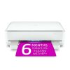 HP ENVY 6052e All-in-One Wireless Color Inkjet Printer - 6 Months Free Instant Ink with HP+