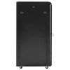 22U Network Cabinet with Swivel Feet 19" IP20 23.6"x23.6"x47.2"