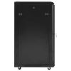 18U Network Cabinet with Swivel Feet 19" IP20 23.6"x23.6"x39.4"