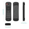 Rii MX6 2.4G Mini Wireless Keyboard Remote Control for Computer, TV, Android Set Top Box