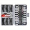 68 piece set of screwdriver head small tools