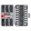 68 piece set of screwdriver head small tools