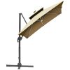 Outdoor beach umbrella/Sun Umbrella (Swiship-Ship)(Prohibited by WalMart)