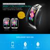 Smart Watch For Android With Bluetooth Smart Wear Card Can Be Inserted