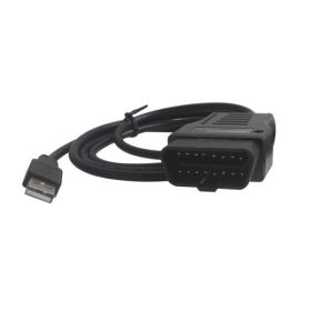 XHORSE HDS Cable OBD2 Diagnostic Cable (Color: Black)