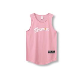 Loose Men Running Vest 2022 Outdoor street basketball Gym Sleeveless Letter Print Shirt Quick Dry Fitness Bodybuilding Tank Tops (Color: 870 vest12, size: S)