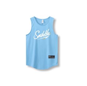 Loose Men Running Vest 2022 Outdoor street basketball Gym Sleeveless Letter Print Shirt Quick Dry Fitness Bodybuilding Tank Tops (Color: 870 vest17, size: 4XL)