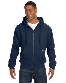 Men's Crossfire PowerFleeceTM Fleece Jacket - NAVY - S (Color: Navy, size: 2XL)