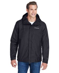 Men's Watertight™ II Jacket - BLACK - S (Color: Black, size: 2XL)