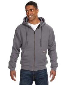 Men's Crossfire PowerFleeceTM Fleece Jacket - NAVY - S (Color: DARK OXFORD, size: S)